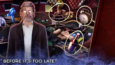 Mystery Case Files: Revenant screenshot 4