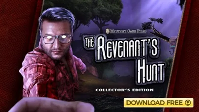Mystery Case Files: Revenant screenshot 5