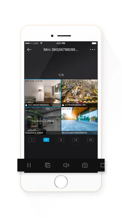 HiLook screenshot 3
