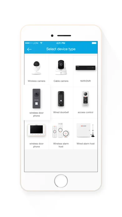 HiLook screenshot 4