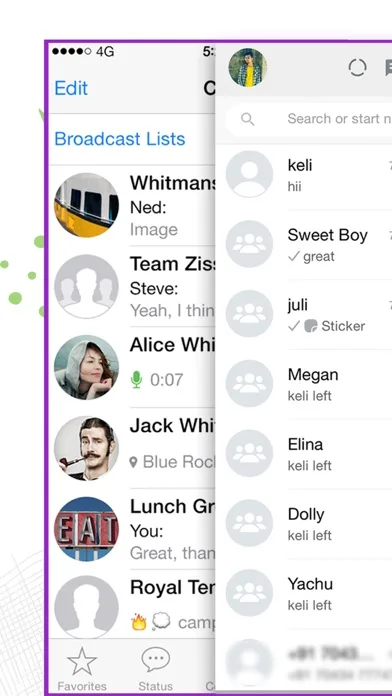 Whats Web Scanner: Quick Chat screenshot 4