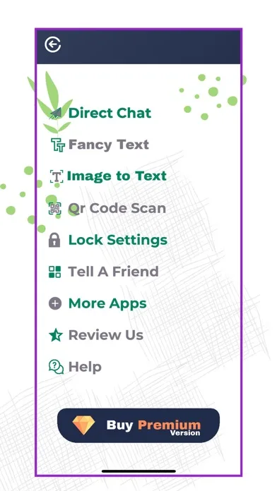 Whats Web Scanner: Quick Chat screenshot 5