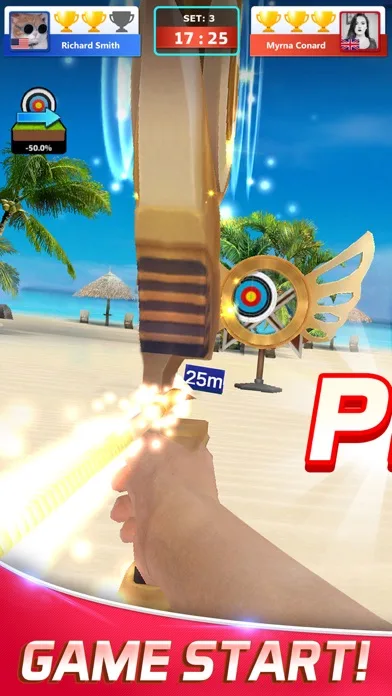 Archery Elite™ - Shooting King screenshot 2