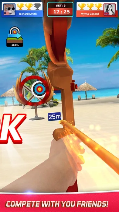Archery Elite™ - Shooting King screenshot 3