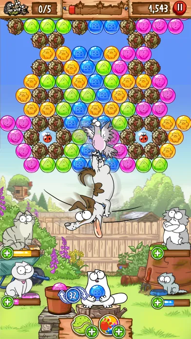Simon's Cat - Pop Time screenshot 5