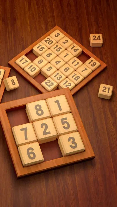 Numpuz: Number Puzzle Games screenshot 2