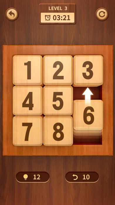 Numpuz: Number Puzzle Games screenshot 3