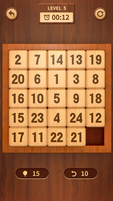 Numpuz: Number Puzzle Games screenshot 4