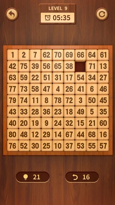 Numpuz: Number Puzzle Games screenshot 5