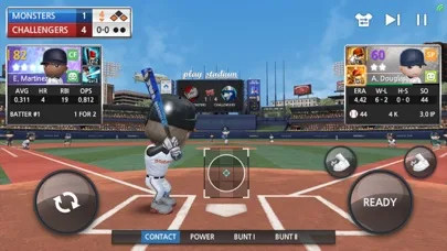 BASEBALL 9 screenshot 1