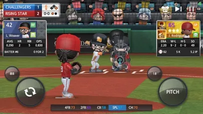 BASEBALL 9 screenshot 3