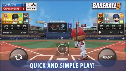 BASEBALL 9 screenshot 4