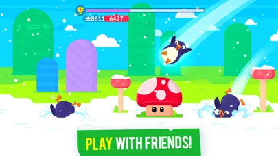 Bouncemasters: Hit & jump screenshot 4