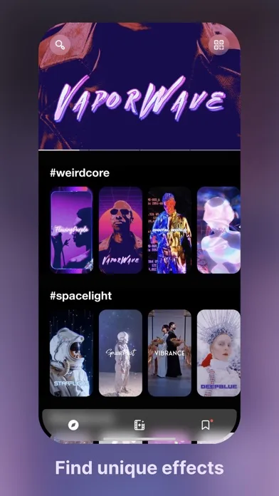 24FPS: Aesthetic Video Effects screenshot 1