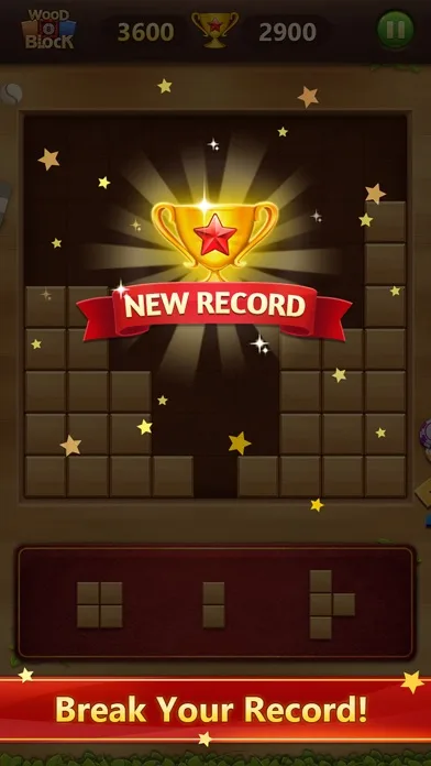 Wood Block Puzzle Classic screenshot 4