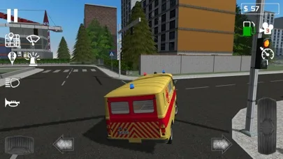 Emergency Ambulance Simulator screenshot 4