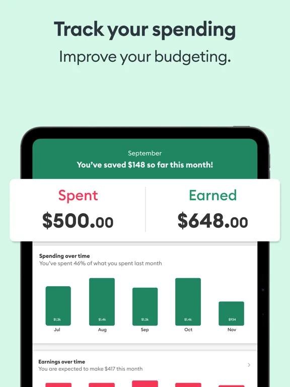 Brigit: Cash Advance & Credit screenshot 5