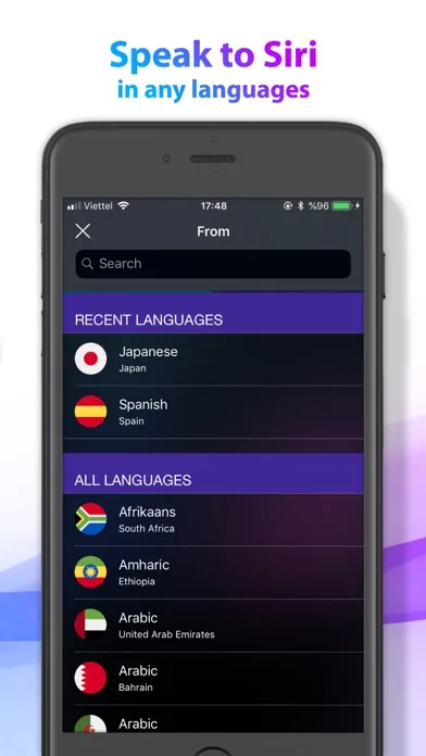 Pod: Command app for HomePod screenshot 3
