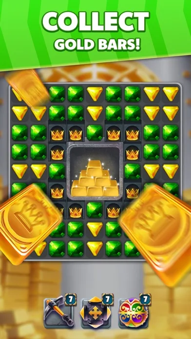 Jewel Hunter Lost Temple screenshot 4