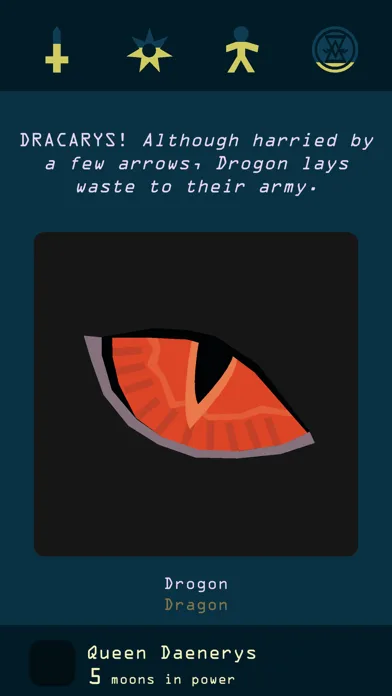 Reigns: Game of Thrones screenshot 2