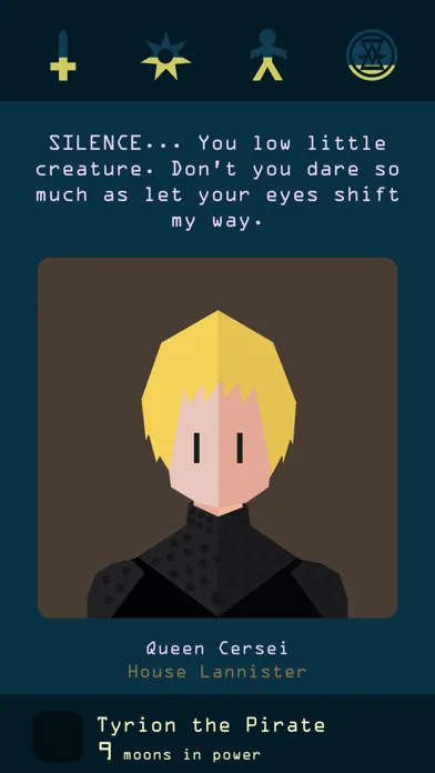 Reigns: Game of Thrones screenshot 4