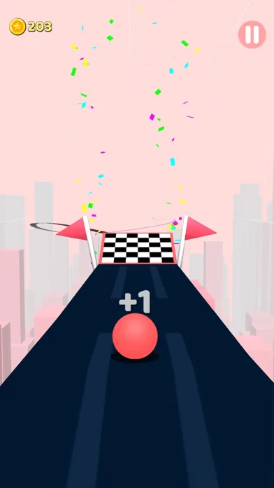 Color Road! screenshot 4
