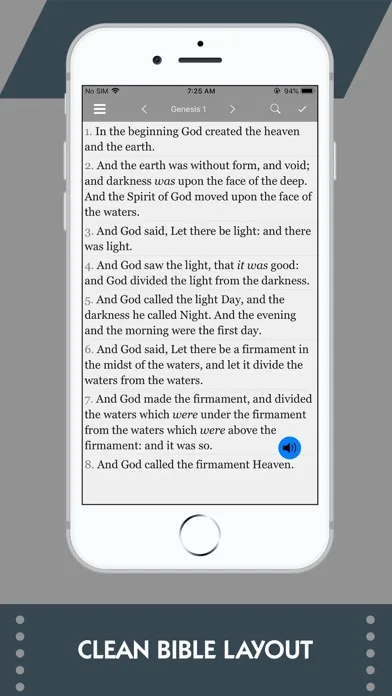 Matthew Henry Commentary · screenshot 2