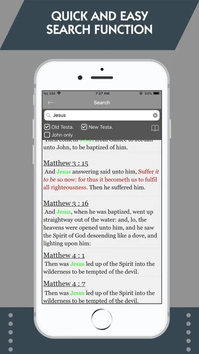 Matthew Henry Commentary · screenshot 3