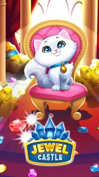 Jewel Castle screenshot 1