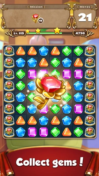 Jewel Castle screenshot 3