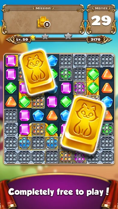Jewel Castle screenshot 5