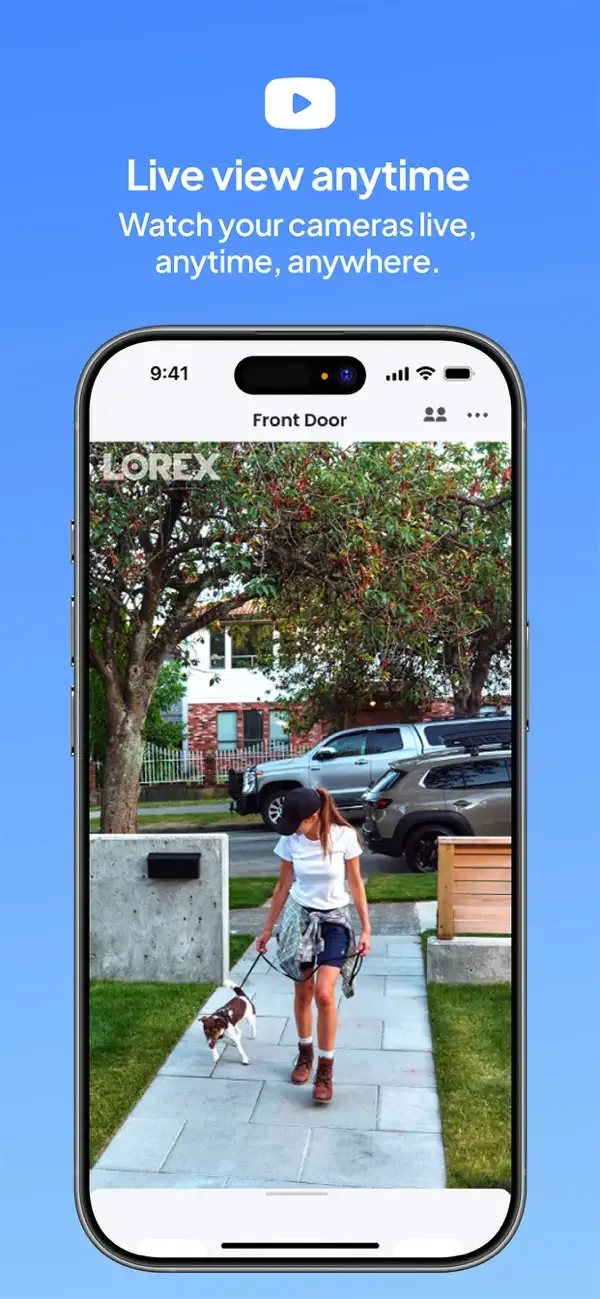 Lorex Classic screenshot 1