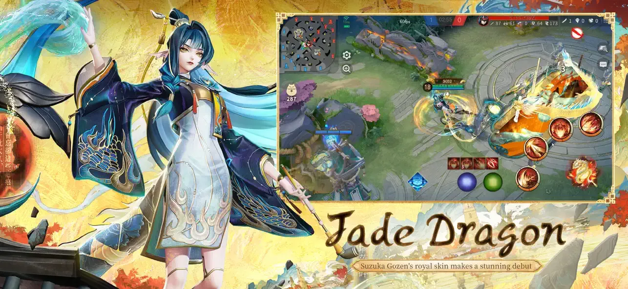 Onmyoji Arena screenshot 3