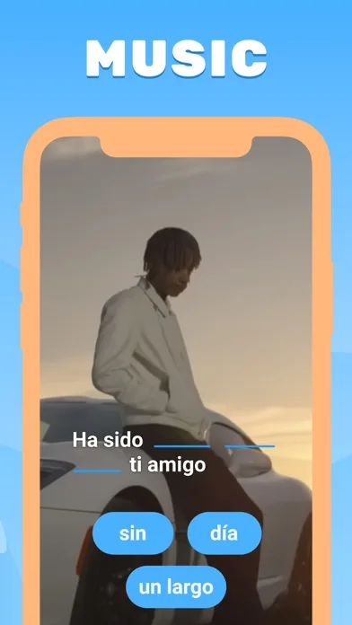 Parla: Learn Spanish & English screenshot 4