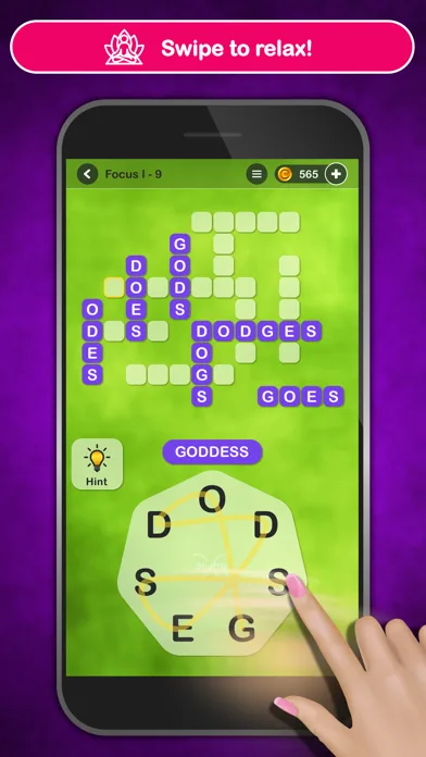 Word Therapy screenshot 1