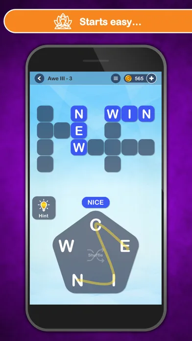 Word Therapy screenshot 2