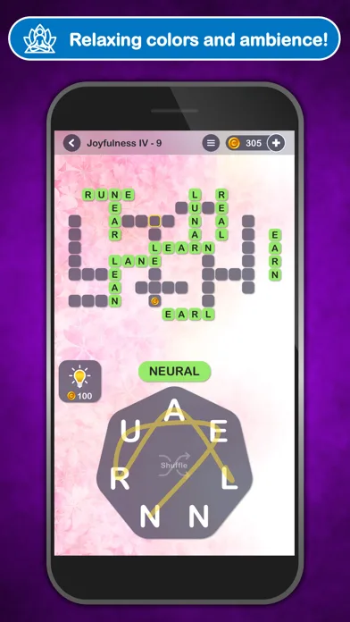 Word Therapy screenshot 4