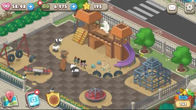 We Bare Bears Match3 Repairs screenshot 3