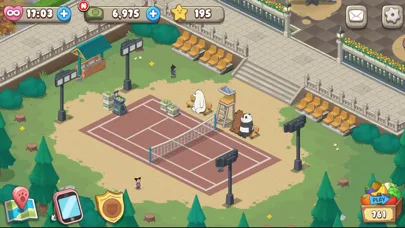 We Bare Bears Match3 Repairs screenshot 4