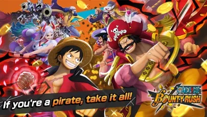 ONE PIECE Bounty Rush screenshot 1