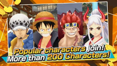 ONE PIECE Bounty Rush screenshot 3