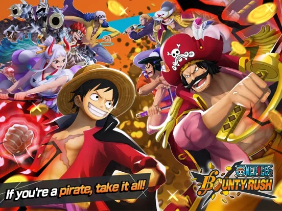 ONE PIECE Bounty Rush screenshot 5
