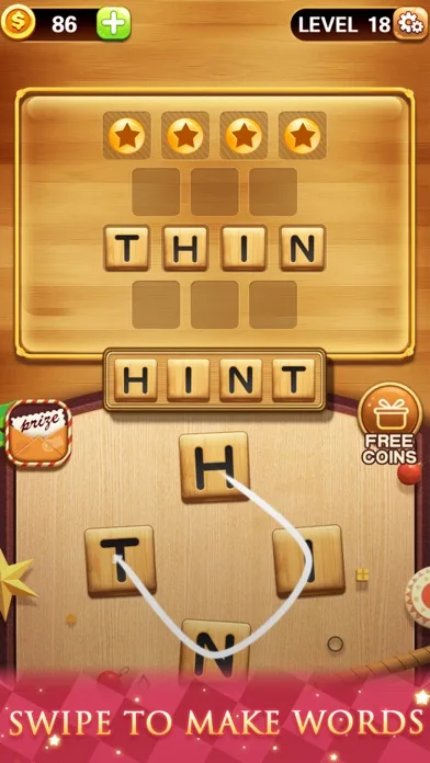 Word Finder - Word Connect screenshot 1