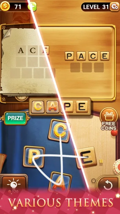 Word Finder - Word Connect screenshot 3
