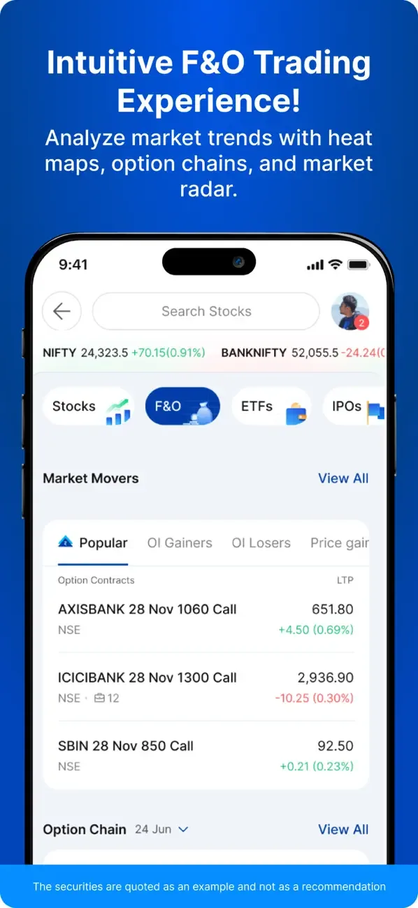 Paytm Money: Stocks, MF, IPO screenshot 2
