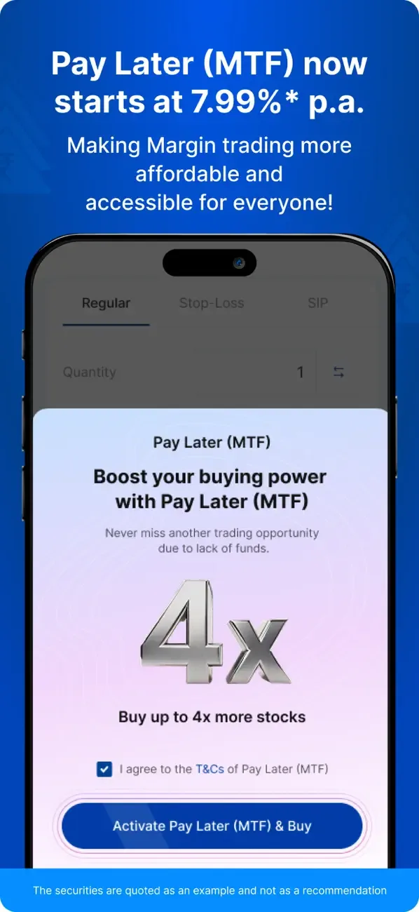 Paytm Money: Stocks, MF, IPO screenshot 3