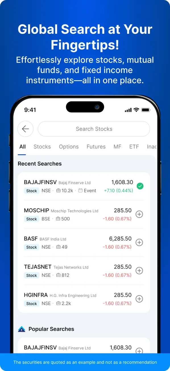 Paytm Money: Stocks, MF, IPO screenshot 4