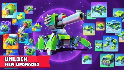 Tanks a Lot: 3v3 Tank Battles screenshot 4