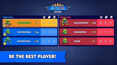 Tanks a Lot: 3v3 Tank Battles screenshot 5