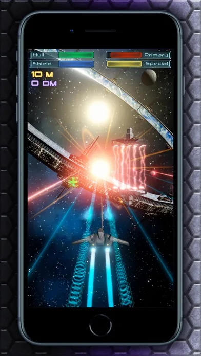 Quantum Shift screenshot 1